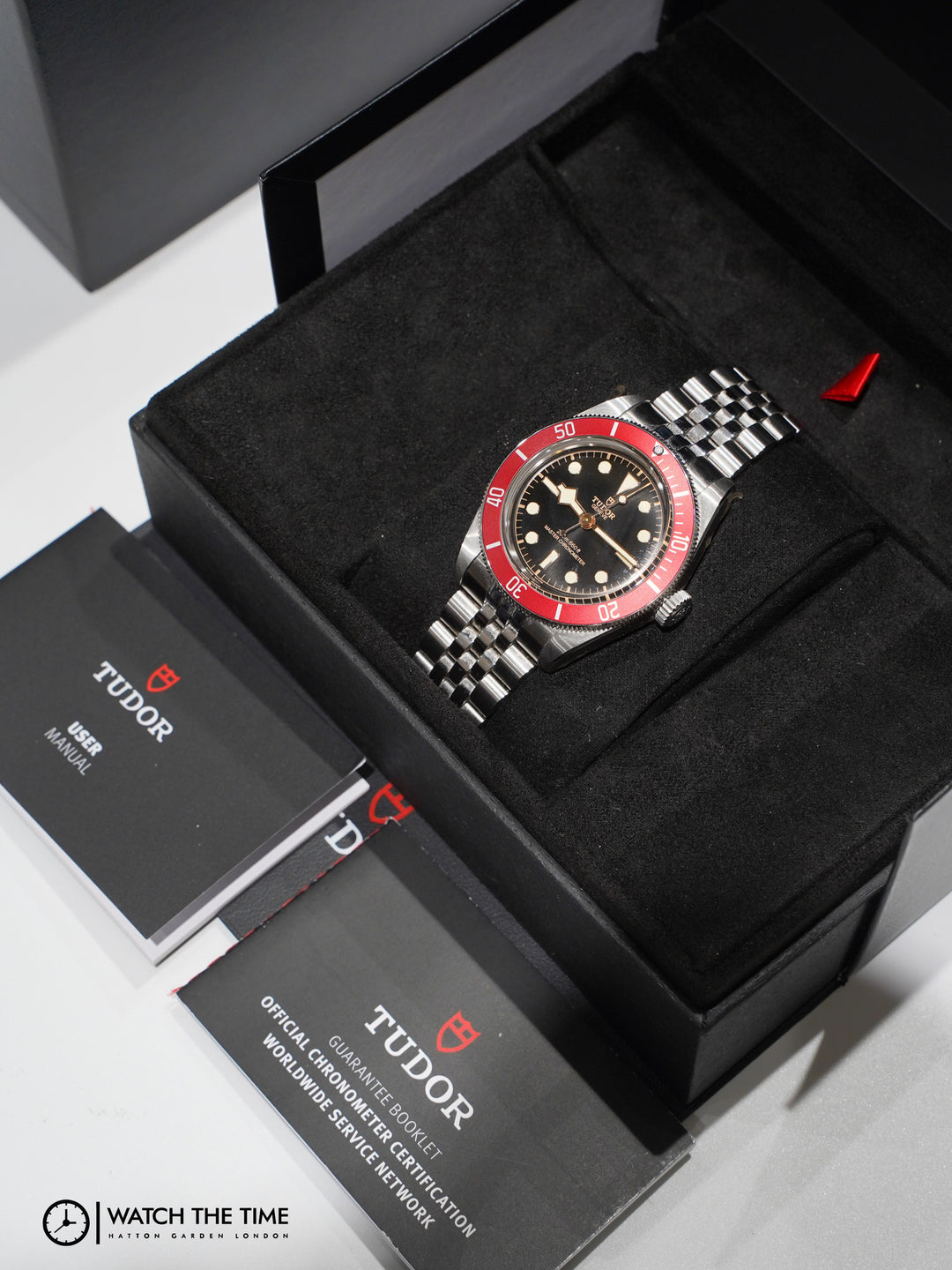 Tudor Black Bay 7941A1A0RU