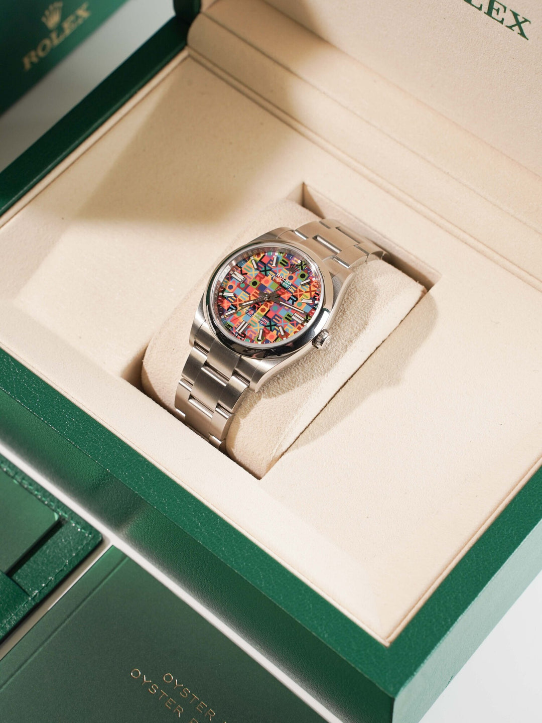 Rolex Oyster Perpetual 126000 - 2026