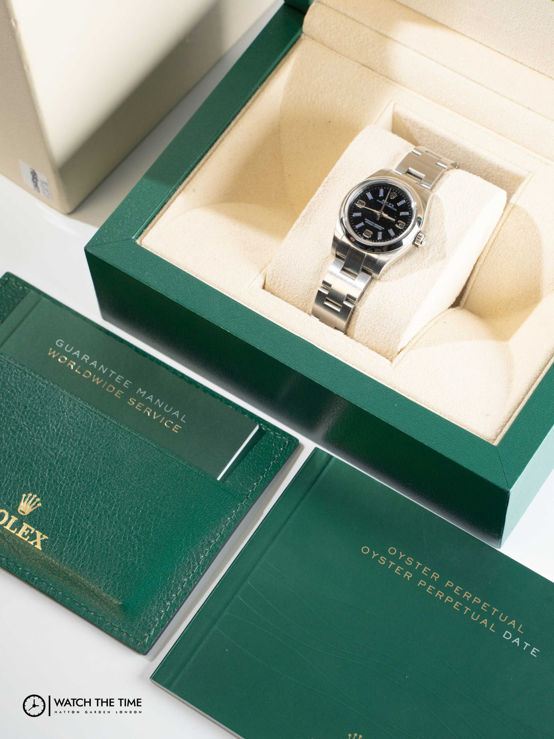 Rolex Oyster Perpetual 176200