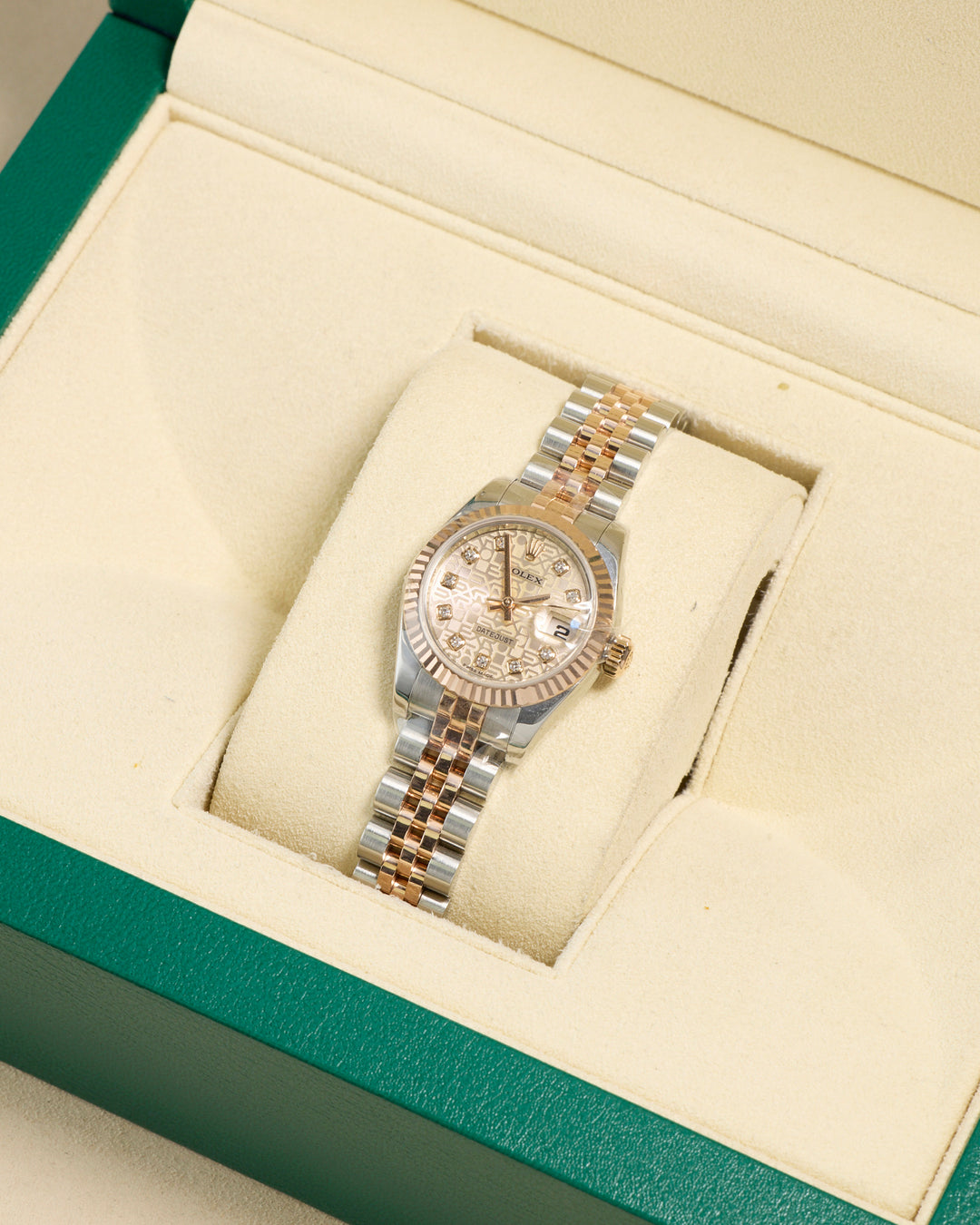 Rolex Datejust 26 179171
