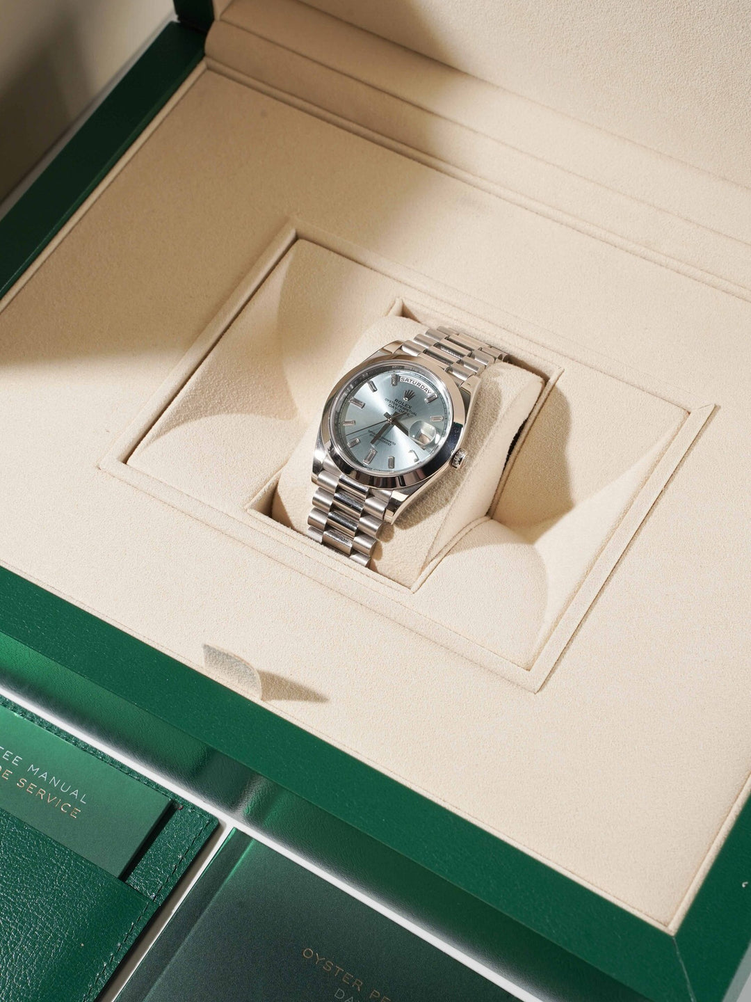 Rolex Day-Date 228206 - 2016