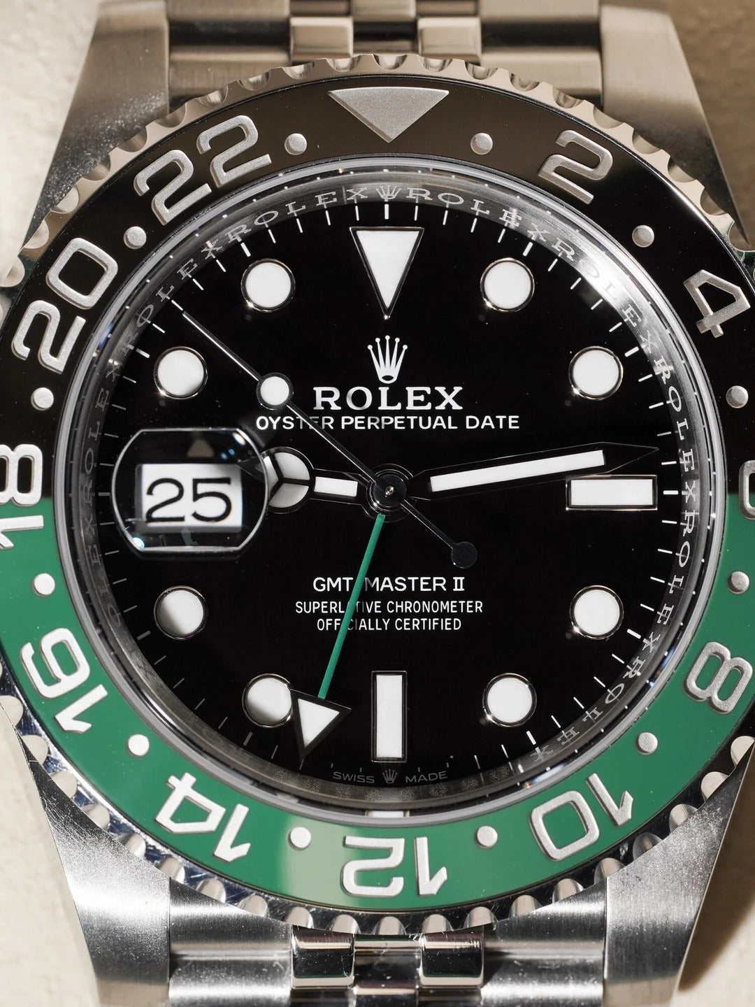 Rolex GMT-Master II 12670VTNR