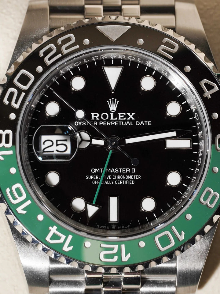 Rolex GMT-Master II 12670VTNR