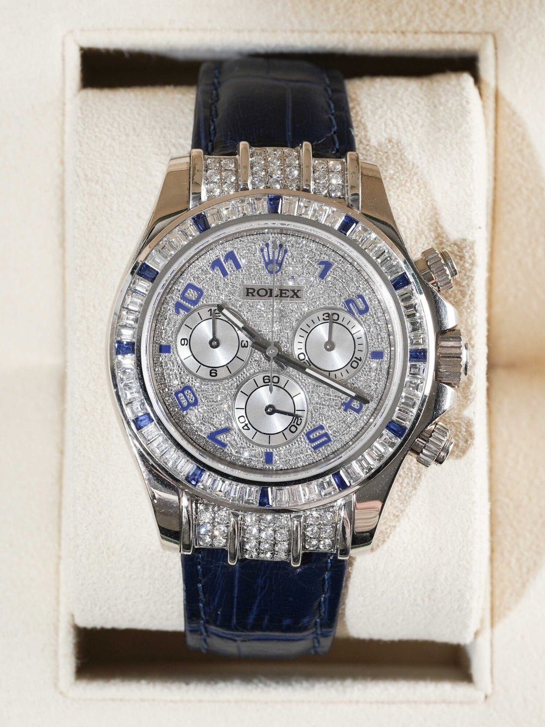 Rolex Daytona 116519