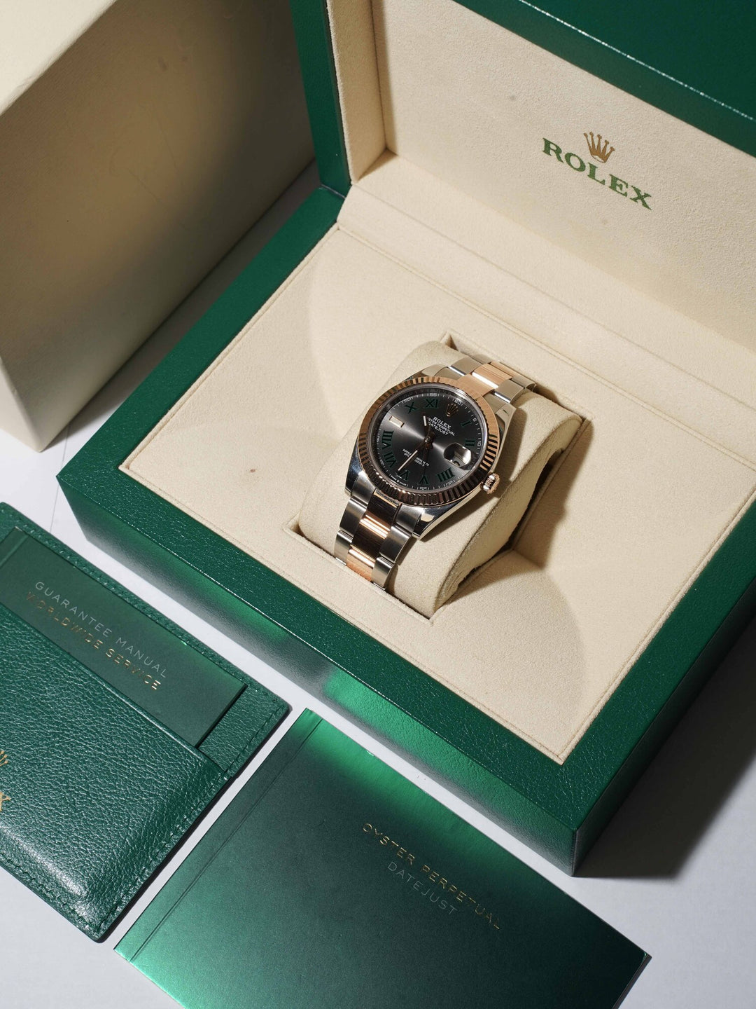 Rolex Datejust 126331 - 2022