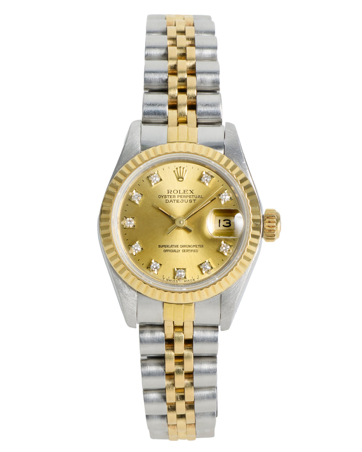 Rolex Datejust 26 69173