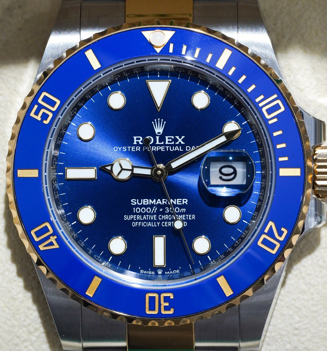 Rolex Submariner Date 126613LB - 2022