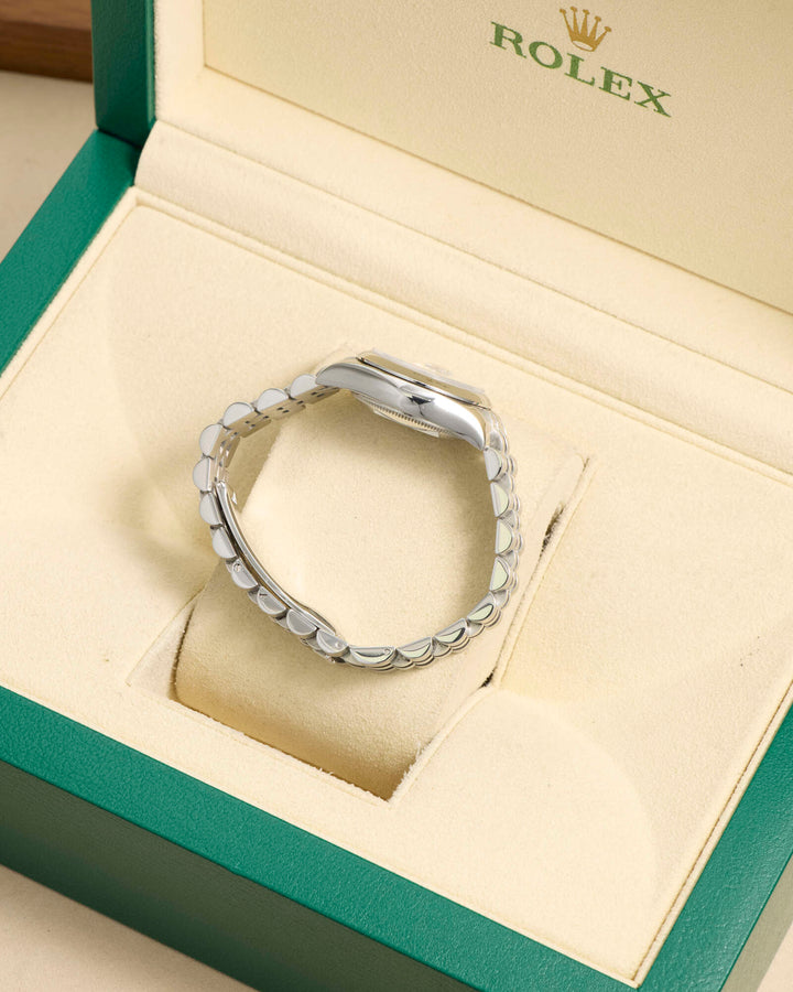 Rolex Datejust 28 179160