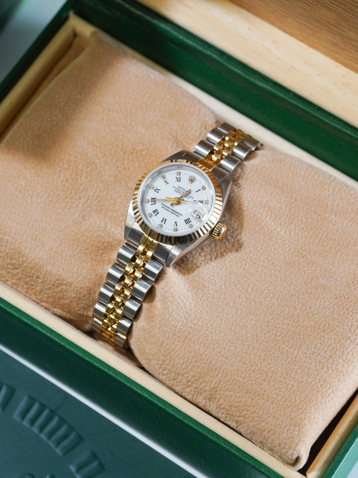 Rolex Datejust 69173 - 1991