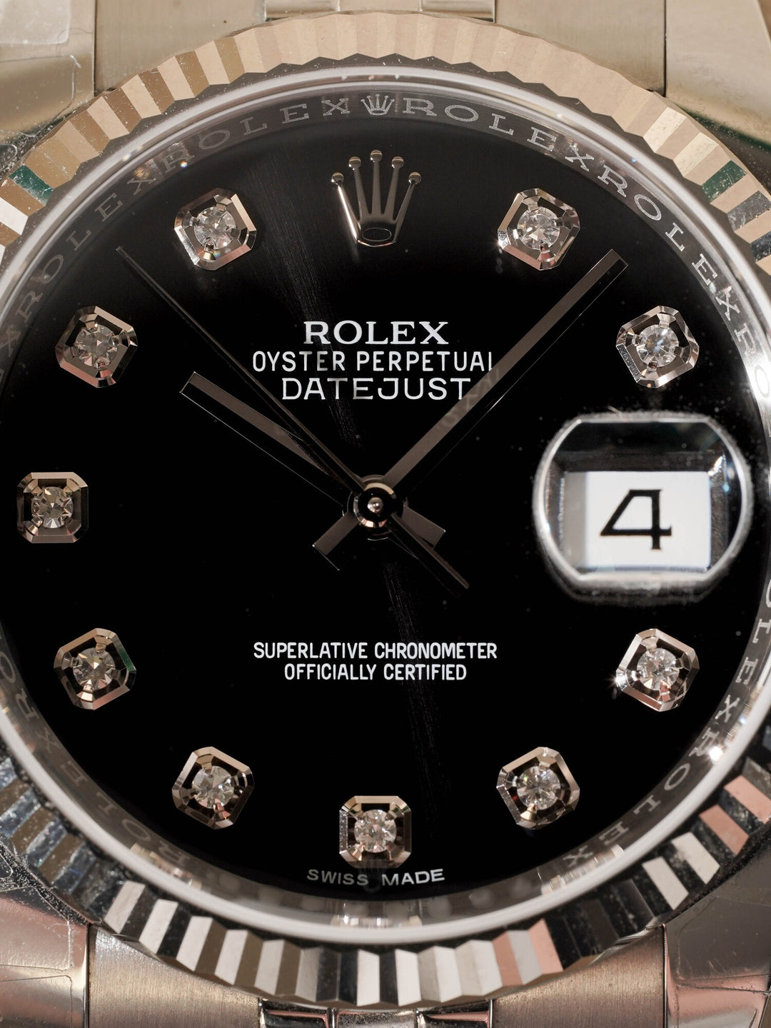 Rolex Datejust 116234 - 2017