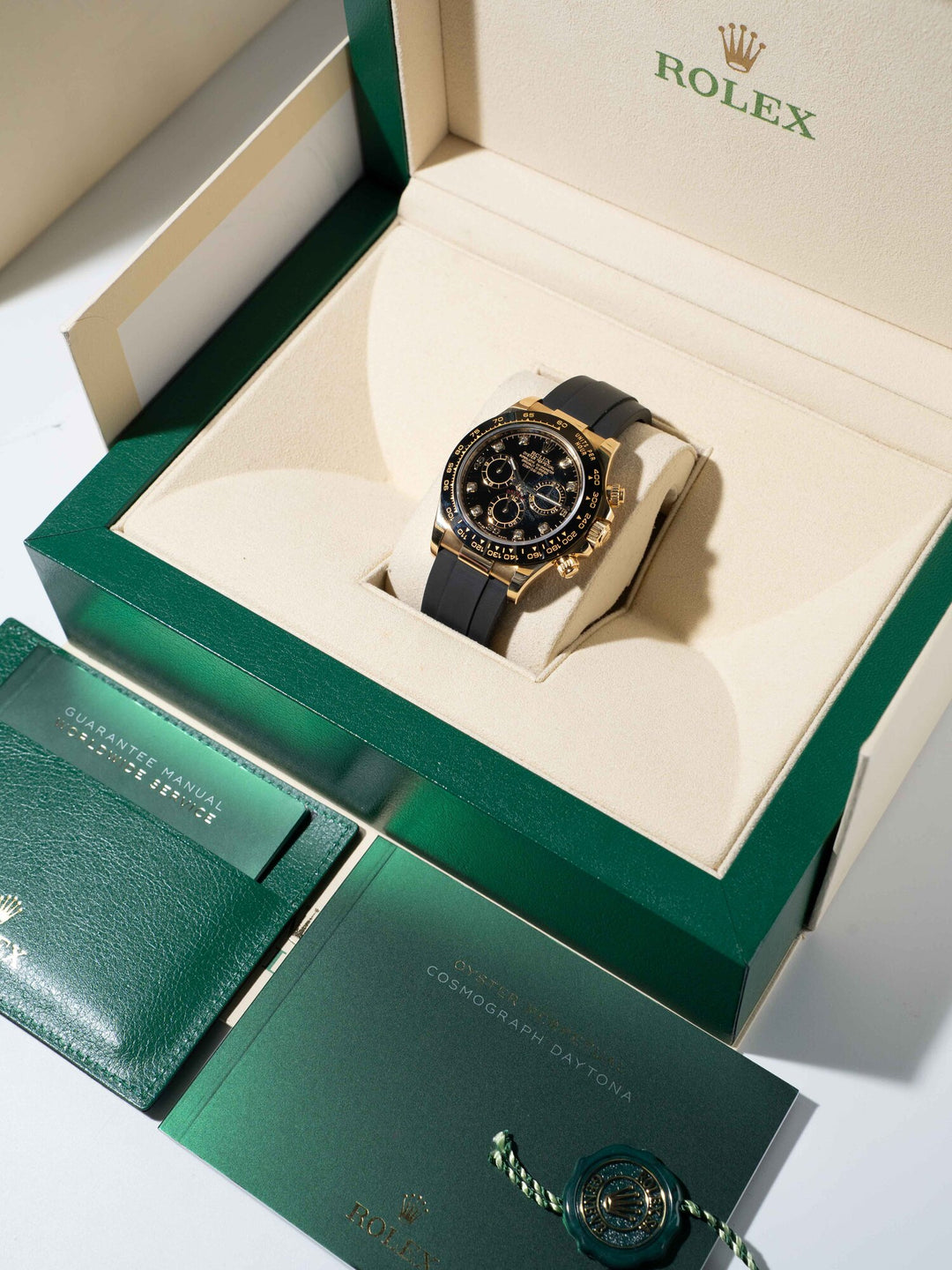 Rolex Daytona 116518LN - 2019