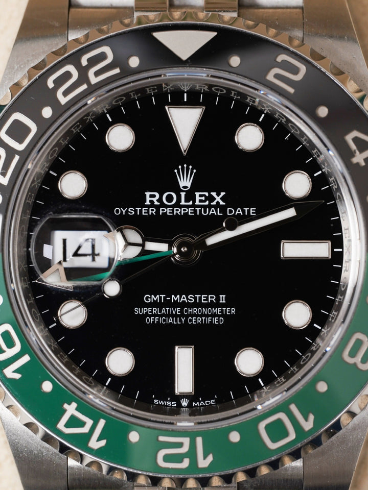 Rolex GMT-Master II 126720TVNR - 2023