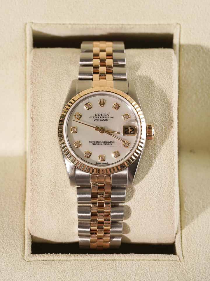 Rolex Datejust 68273