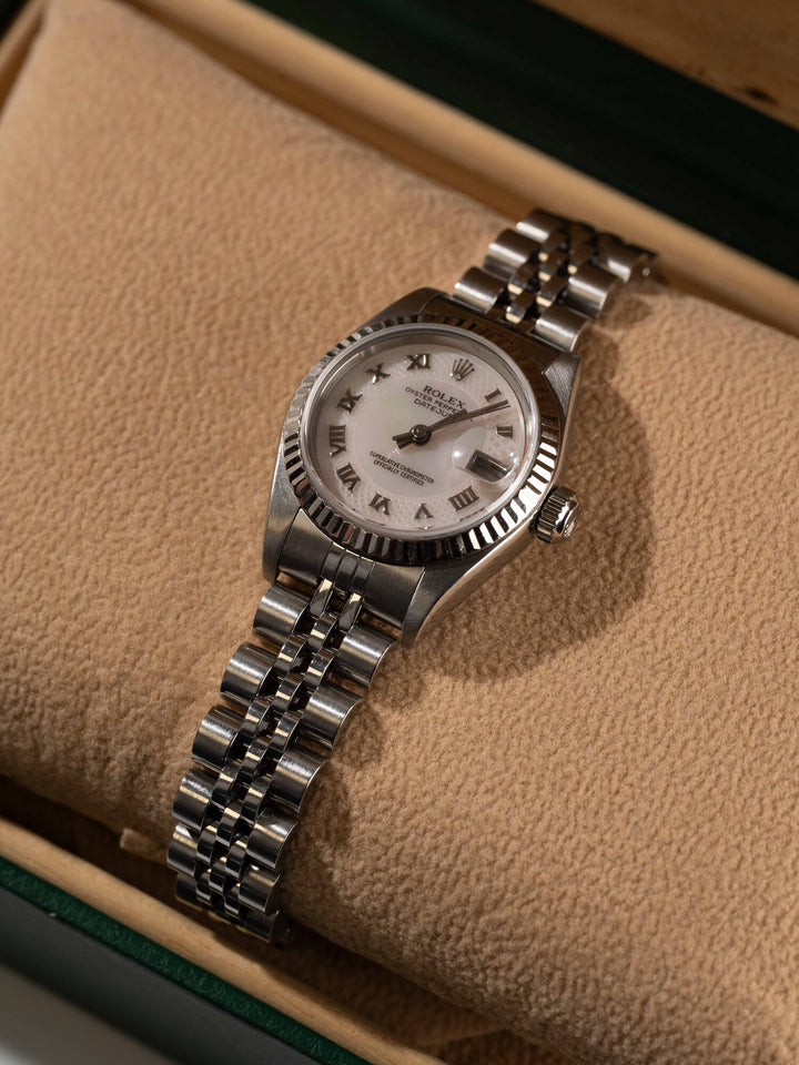 Rolex Datejust 79174