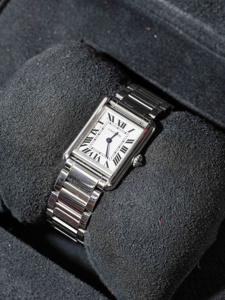 Cartier Tank Must WSTA0051 - 2021