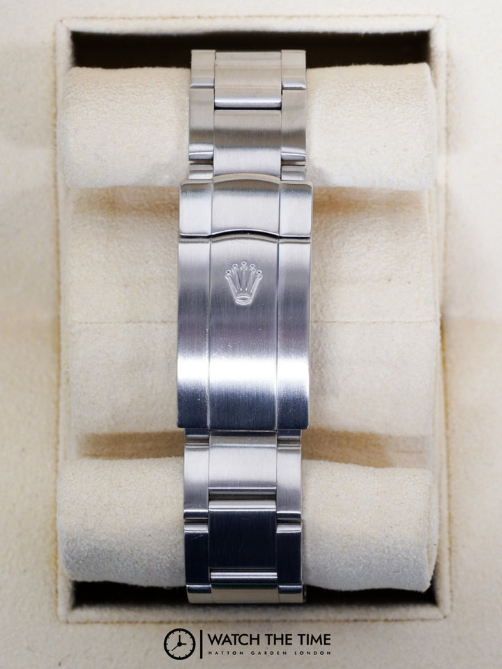 Rolex Oyster Perpetual 36 116000 Grape Stainless Steel - 2015
