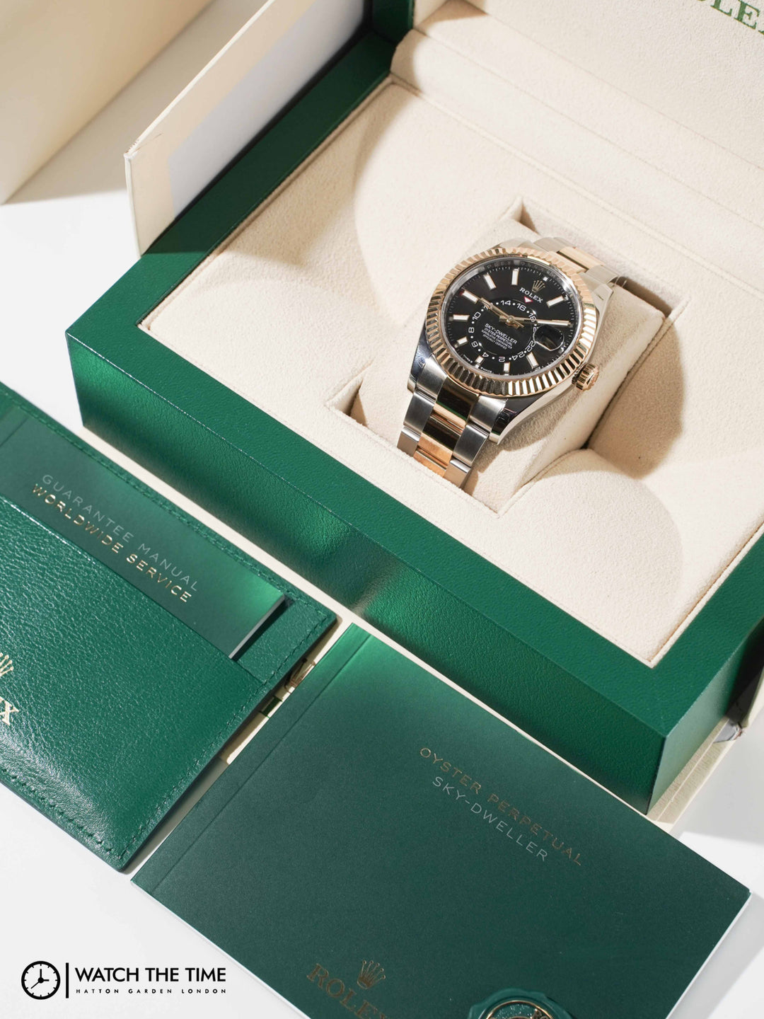 Rolex Sky-Dweller 336933 - 2024