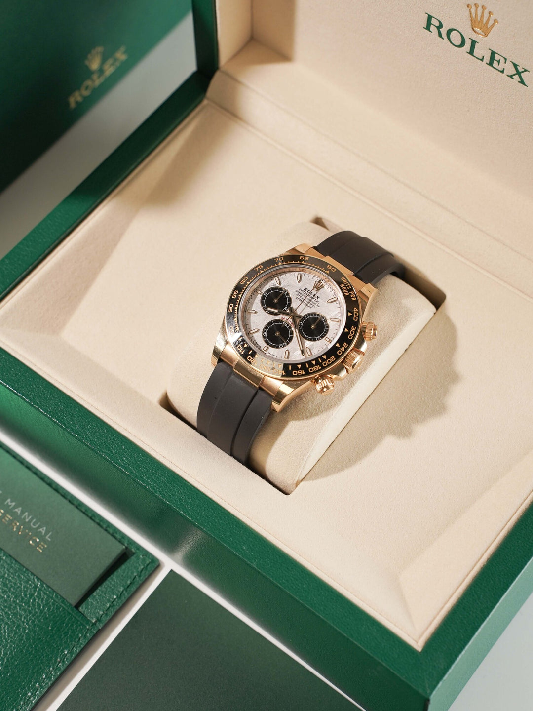 Rolex Daytona 126518LN - 2025