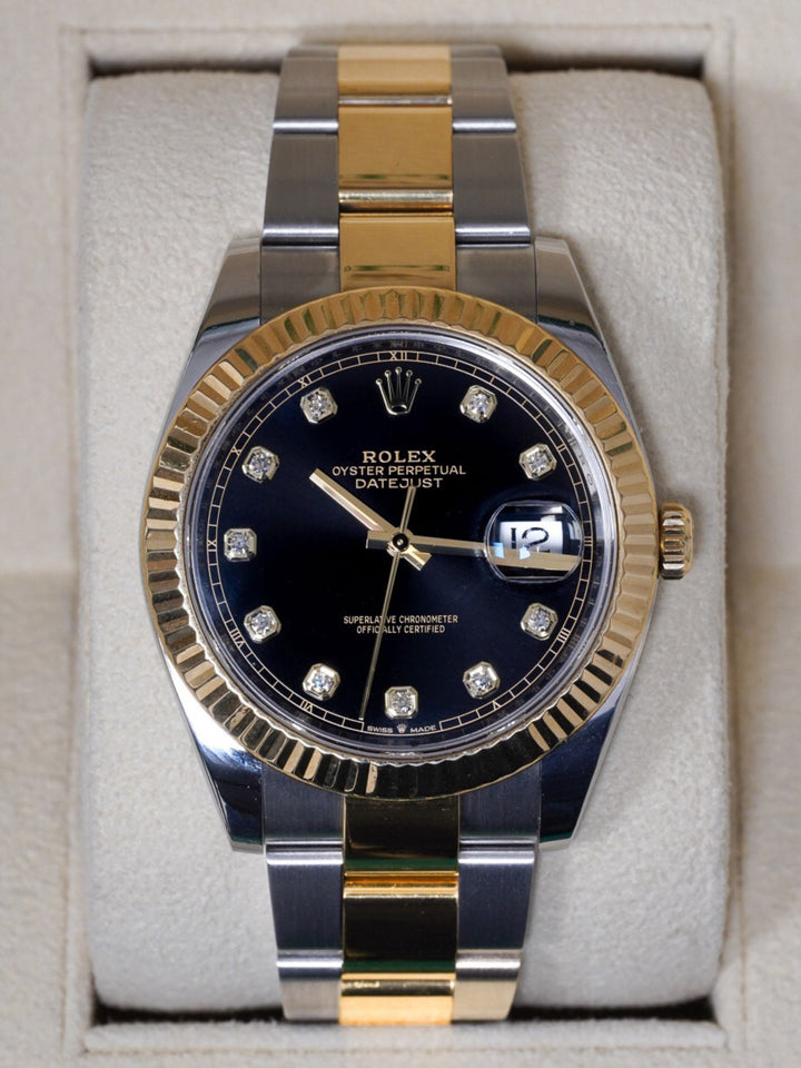 Rolex Datejust 126333 - 2021