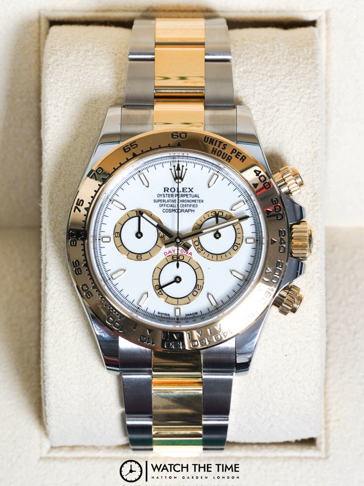 Rolex Daytona 126503 - 2024