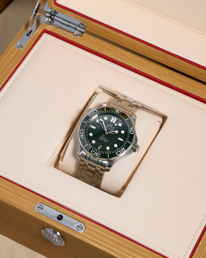 Omega Seamaster 21030422010001