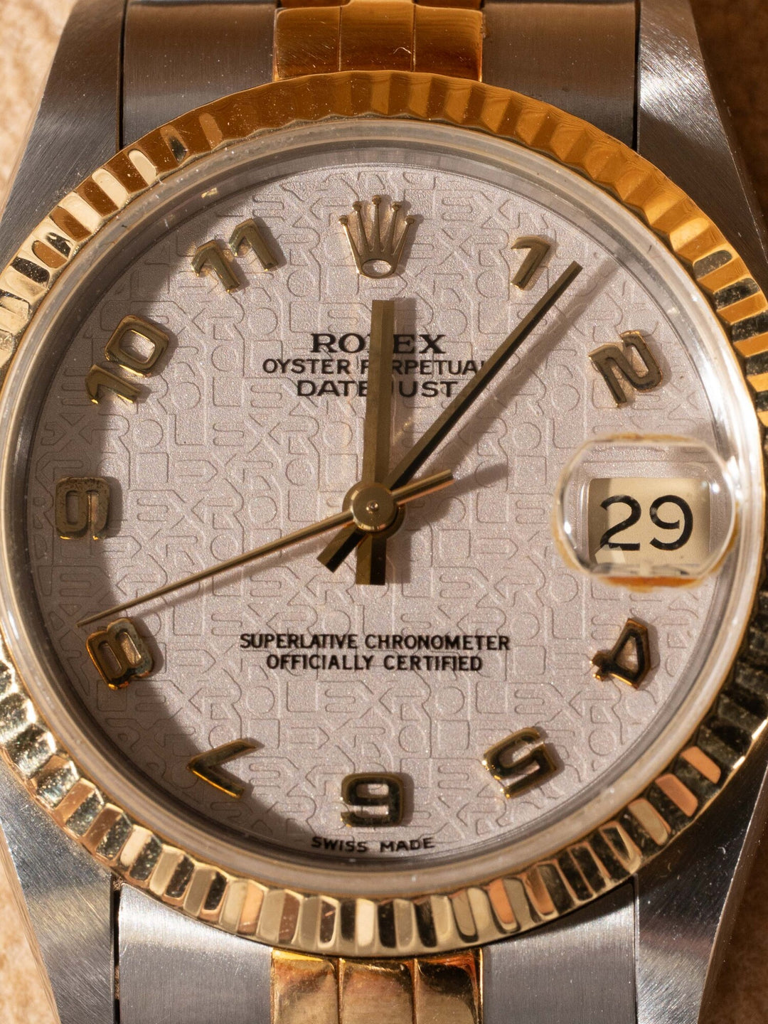 Rolex Datejust 68273 - 1999