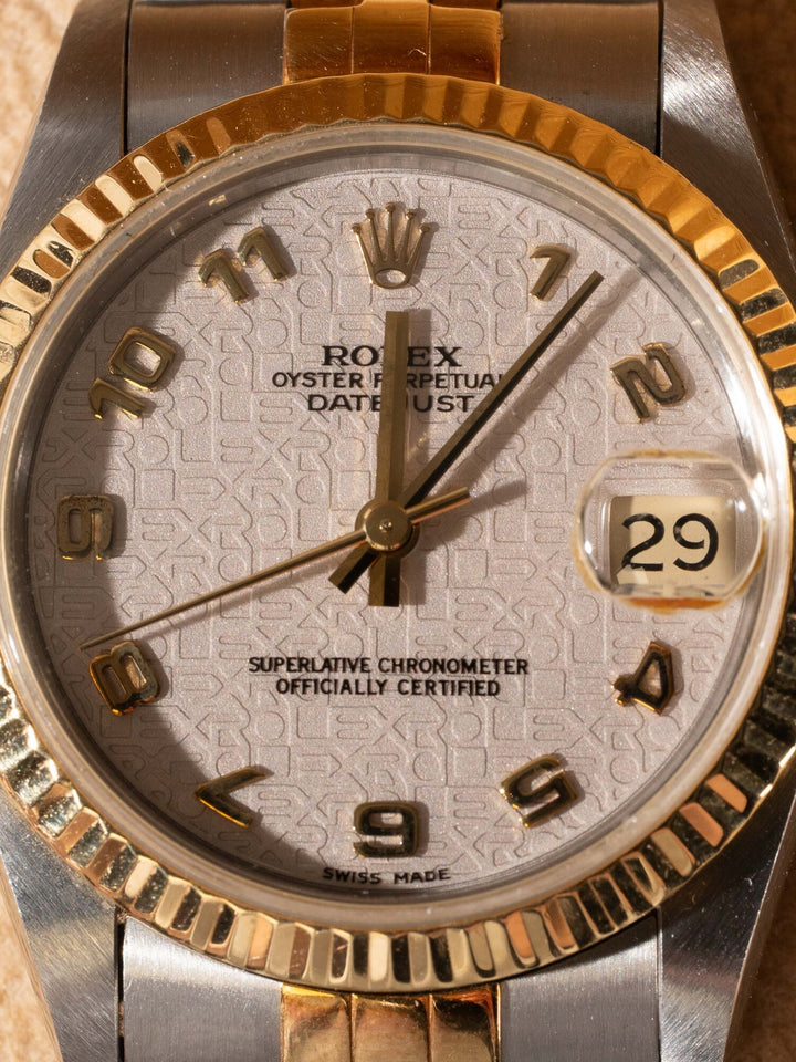 Rolex Datejust 68273 - 1999