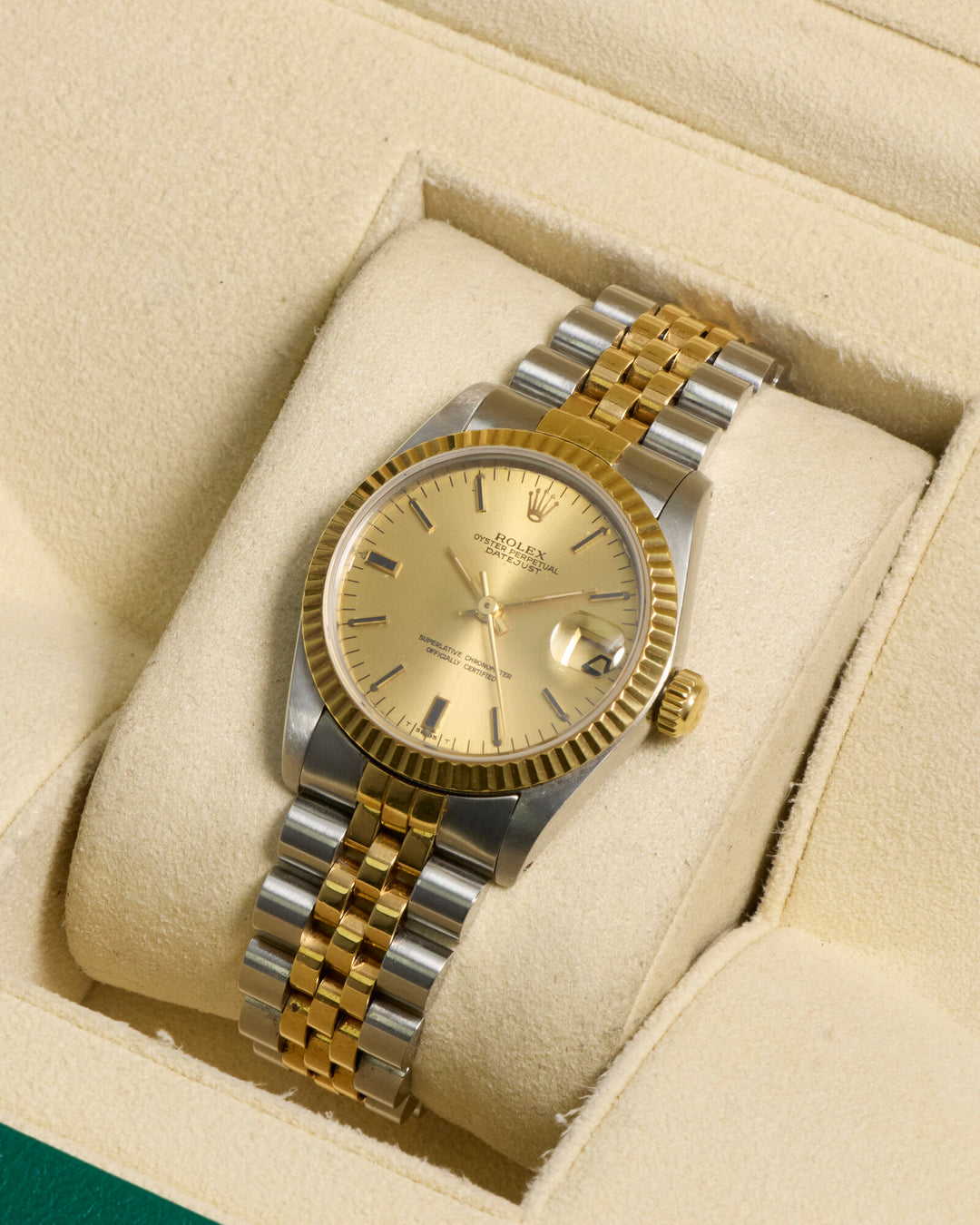 Rolex Datejust 68273