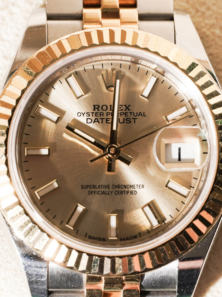 Rolex Datejust 279173 - 2018