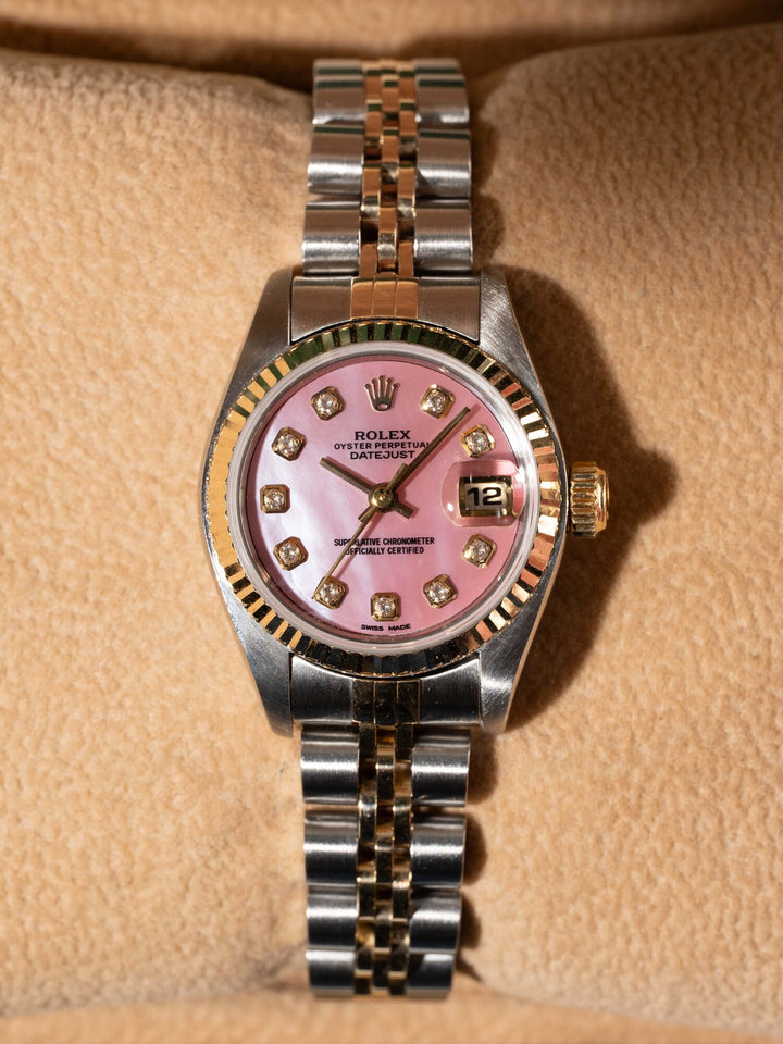 Rolex Datejust 69173