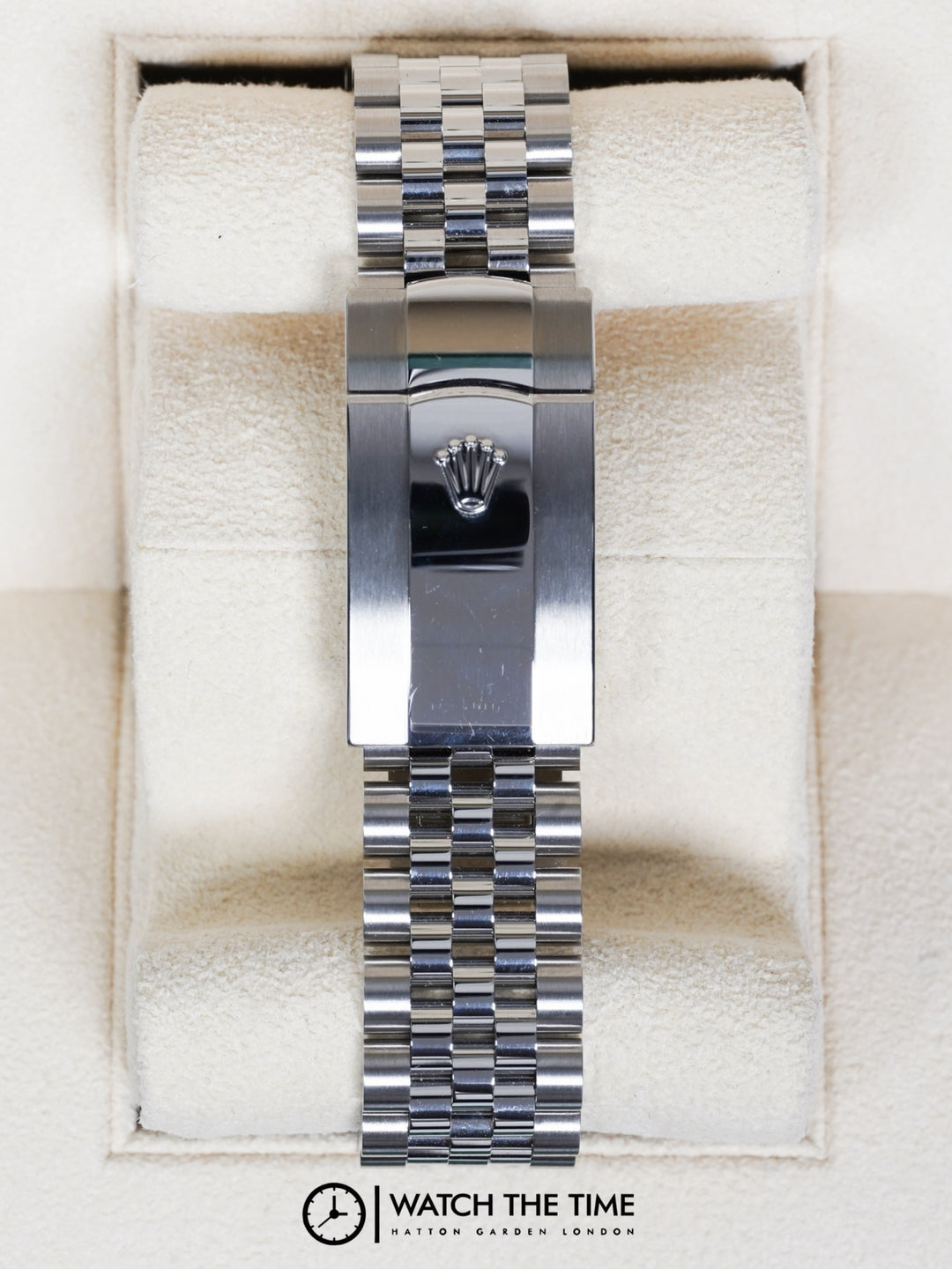 Rolex Datejust 126200 Silver 36 - 2025