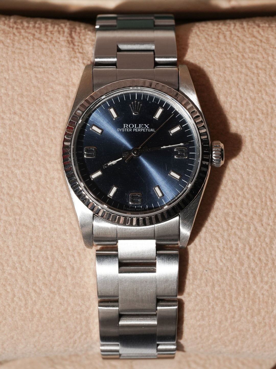 Rolex Oyster Perpetual 77014