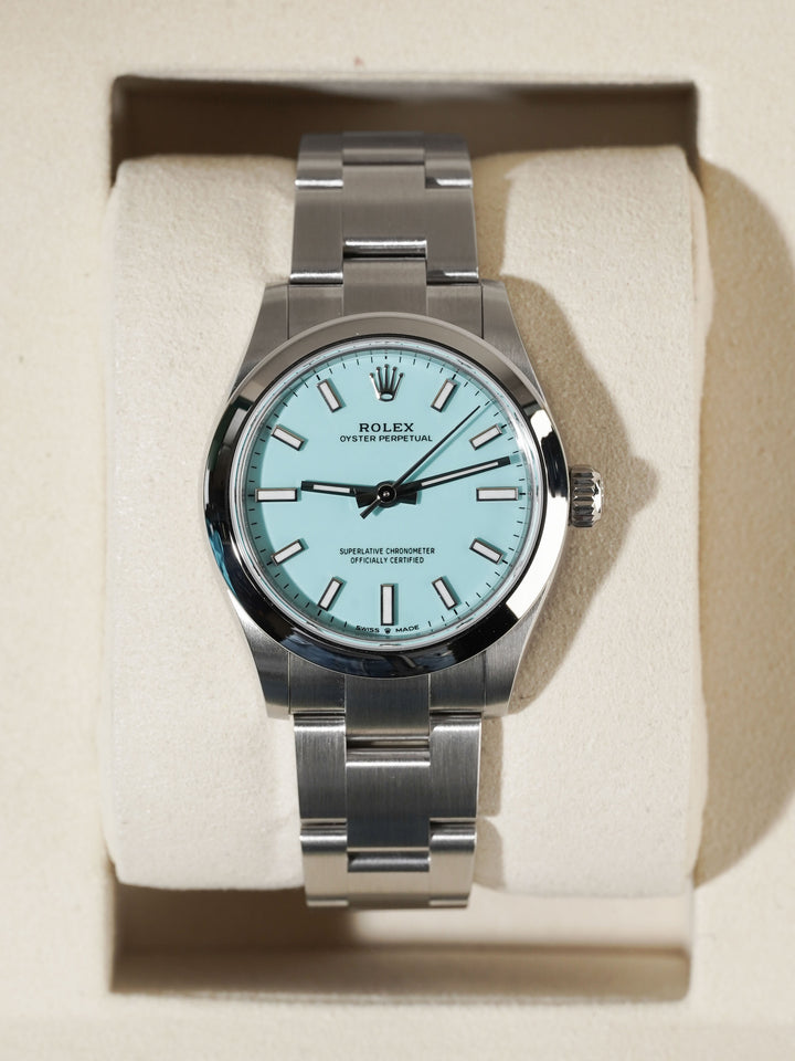 Rolex Oyster Perpetual 277200 - 2026