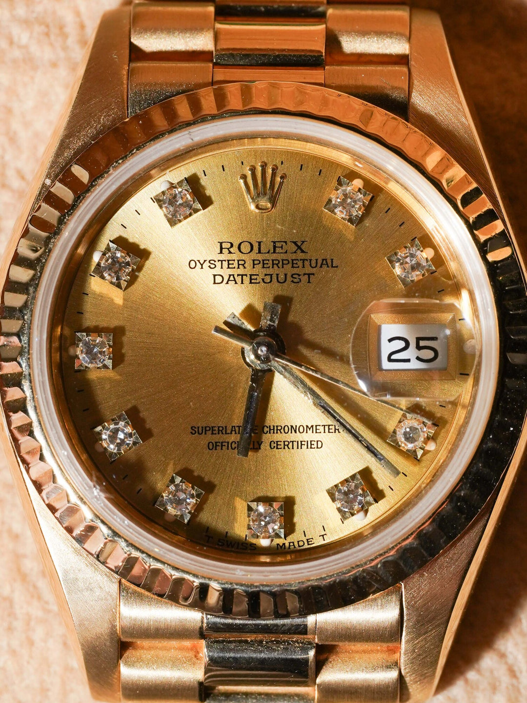 Rolex Datejust 69178