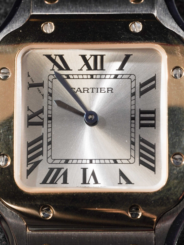 Cartier Santos W2SA0033 - 2025