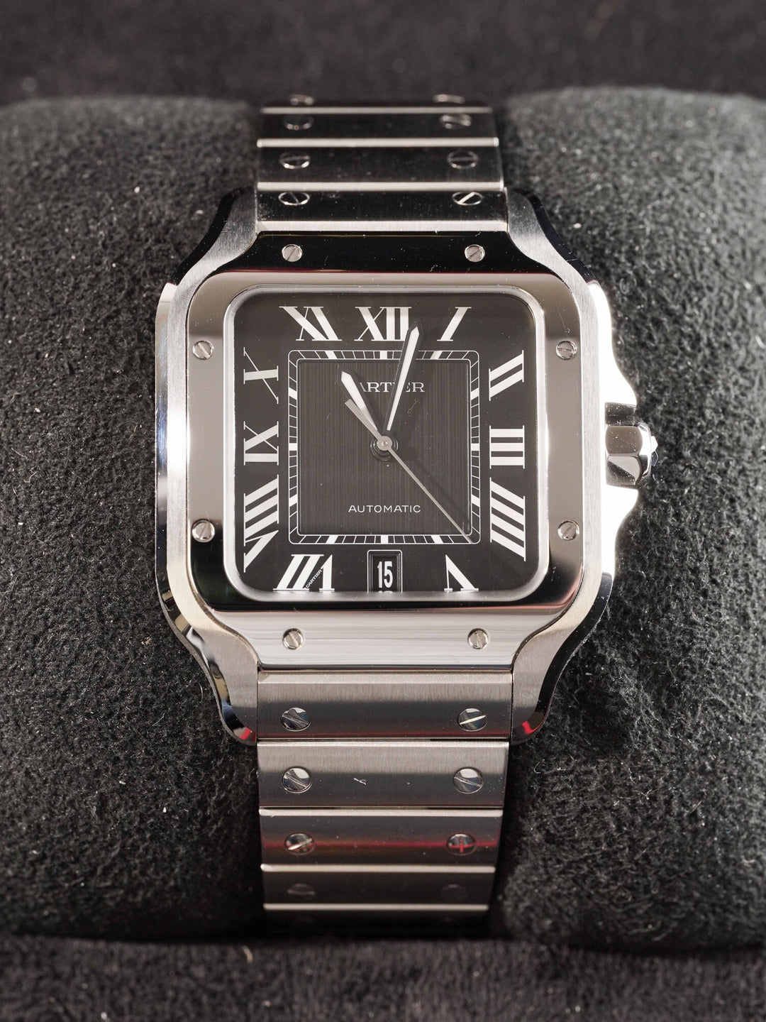 Cartier Santos WSSA0096