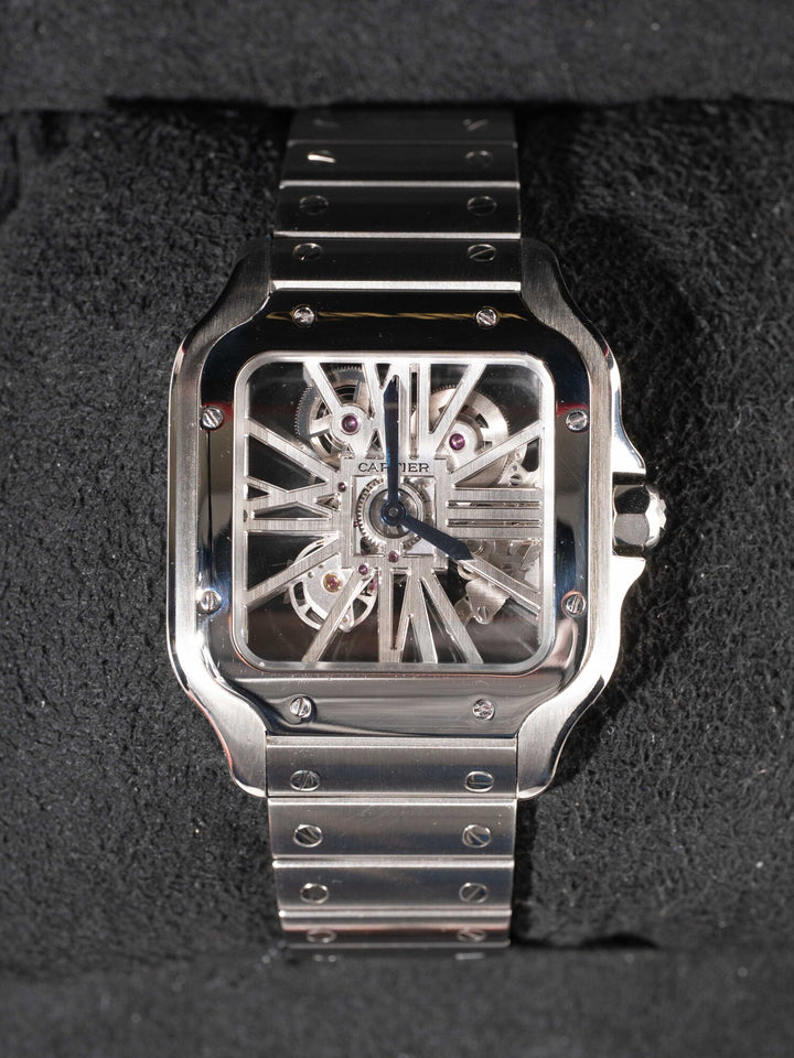 Cartier Santos De Cartier WHSA0015 - 2022