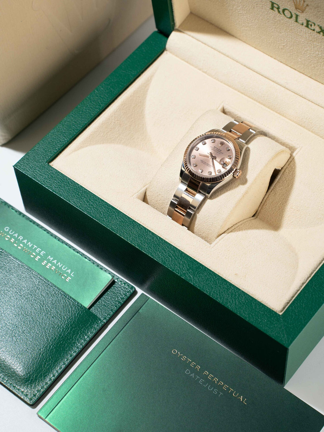 Rolex Datejust 278271 - 2022