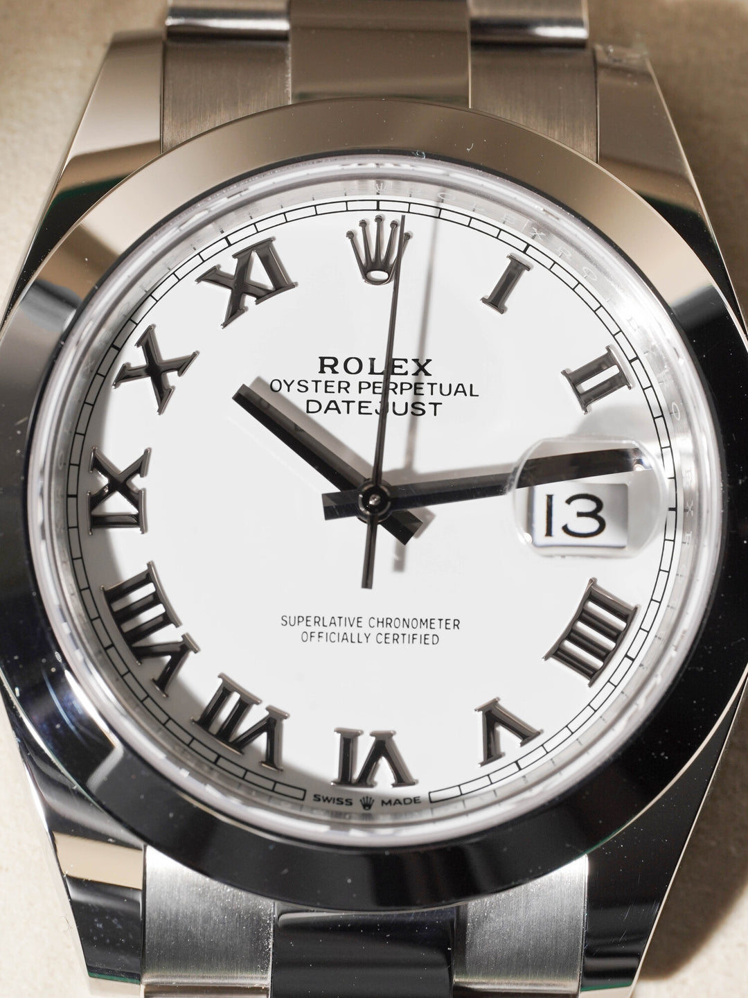 Rolex Datejust 126300 - 2025