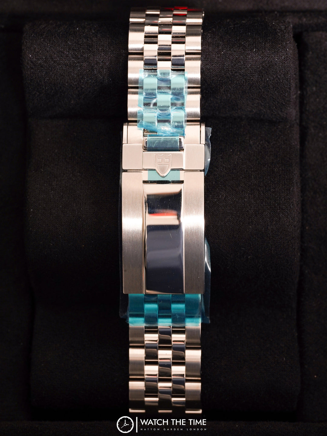 Tudor Black-Bay Miami 79360N Pink Stainless Steel - 2025