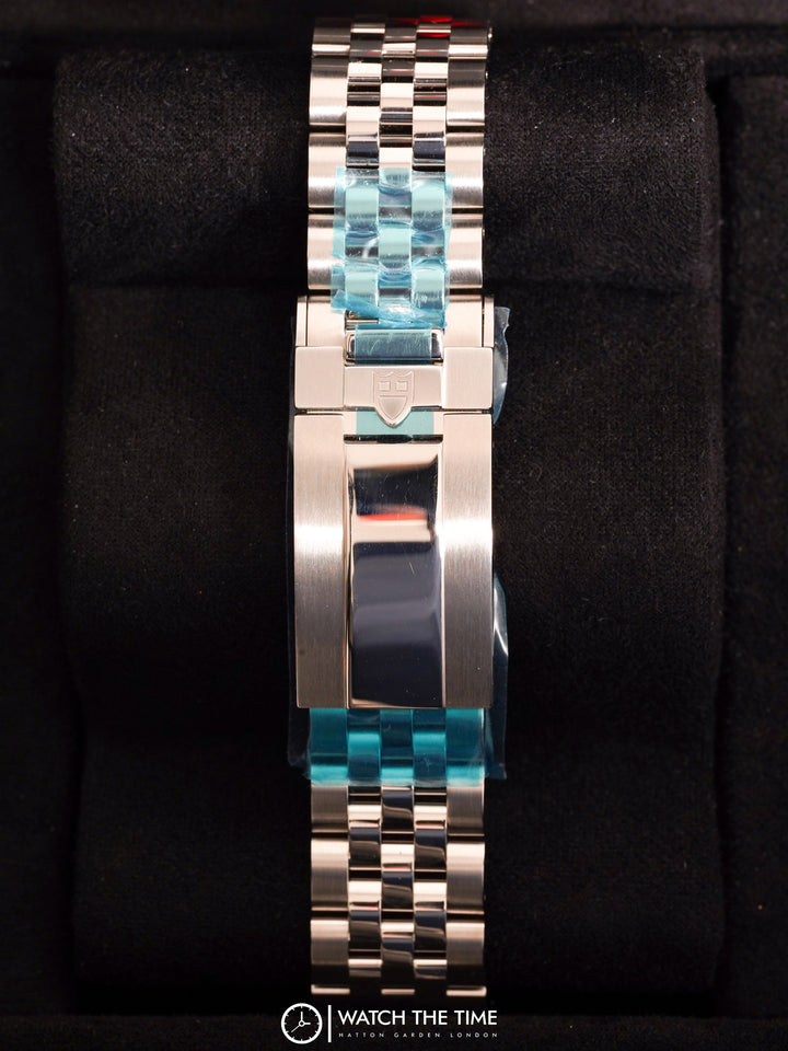 Tudor Black-Bay Miami 79360N Pink Stainless Steel - 2025