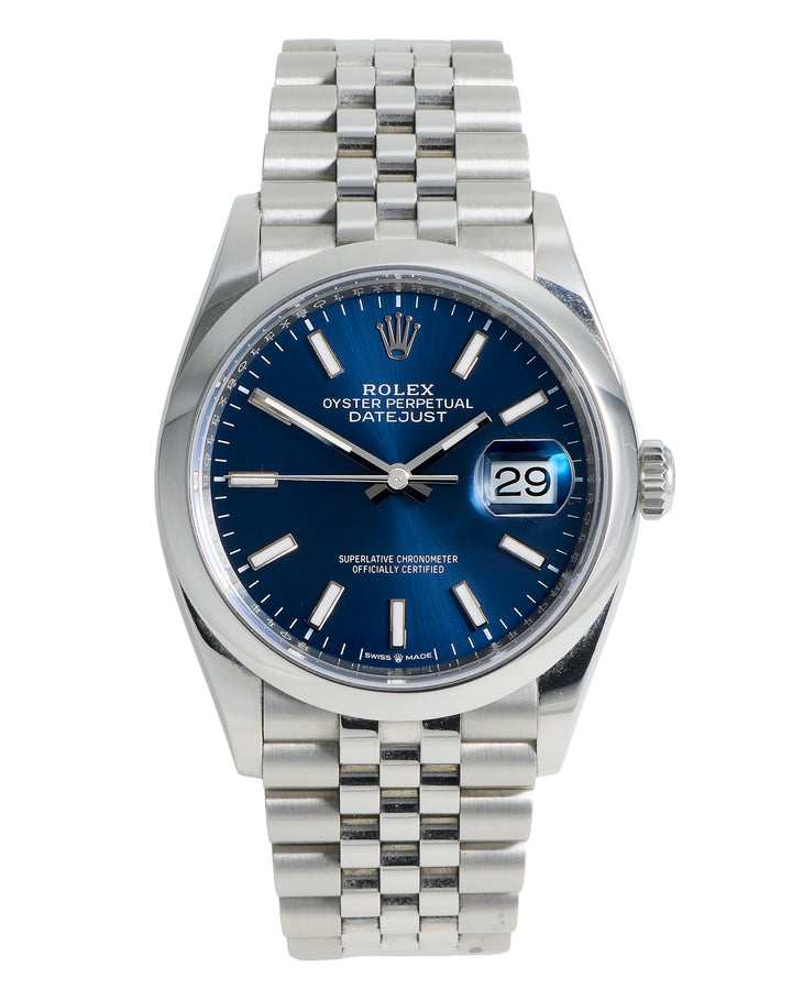 Rolex Datejust 126200