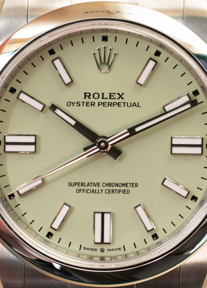 Rolex Oyster Perpetual 134300 - 2026