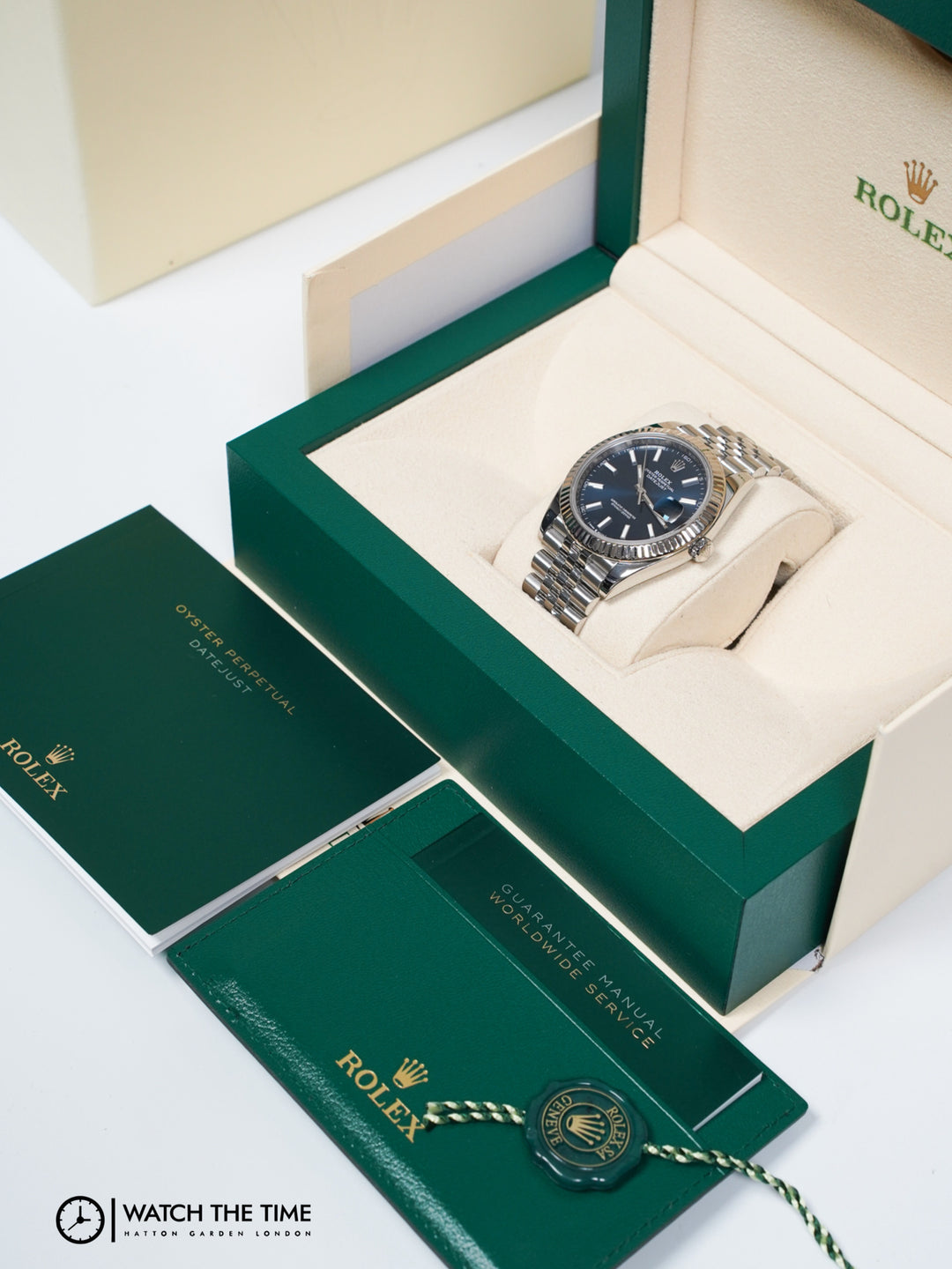 Rolex Datejust 126334 - 2024