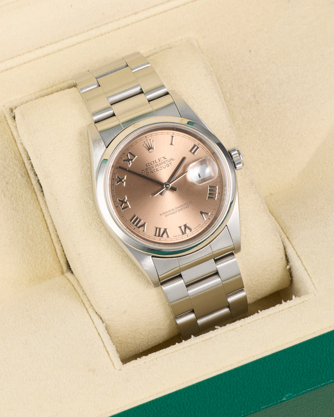 Rolex Datejust 16200