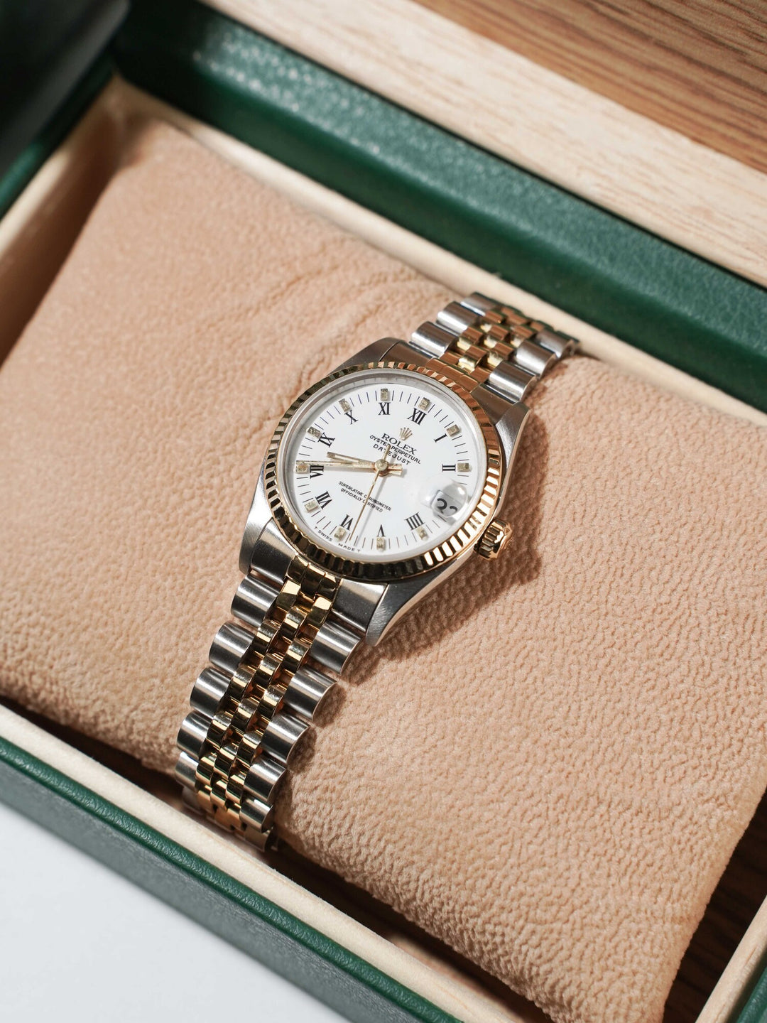 Rolex Datejust 68273 - 1995