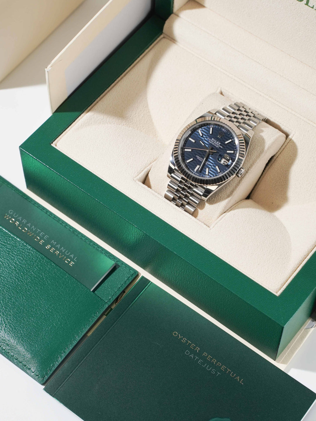 Rolex Datejust 126334 - 2022