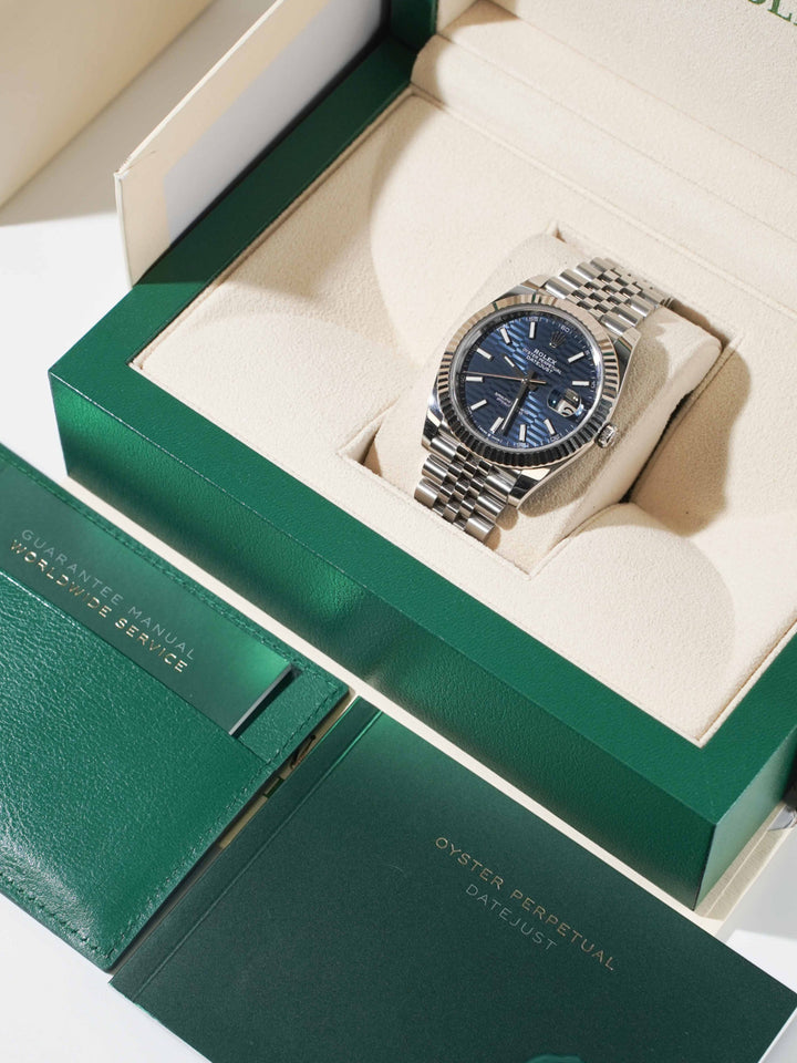 Rolex Datejust 126334 - 2022