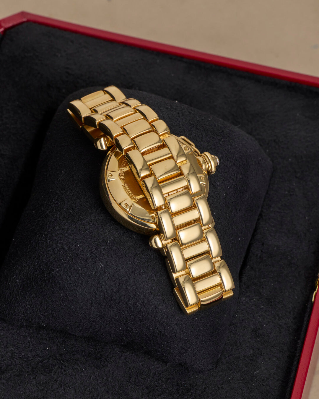 Cartier Pasha White Yellow Gold Unknown -  2399