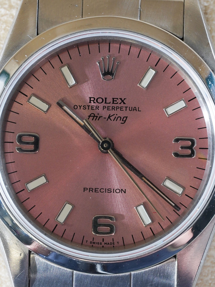 Rolex Air-King 14000 - 1992